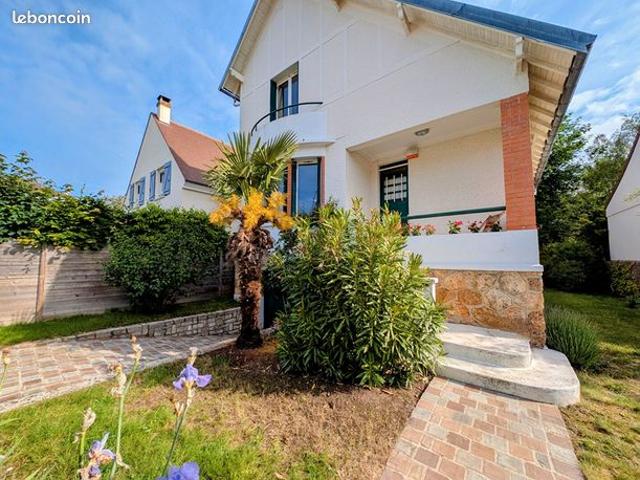 Maison 5 pièces 98 m²