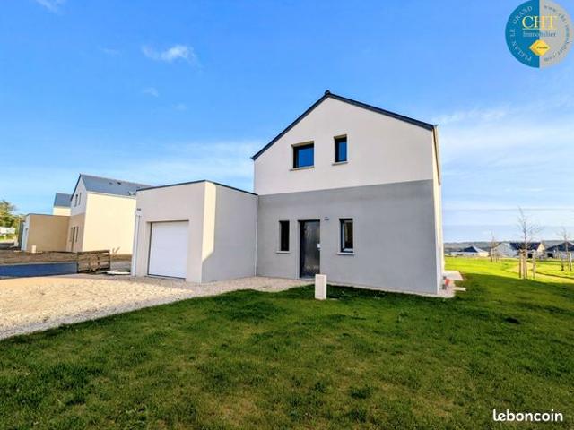 Maison 5 pièces 98 m²