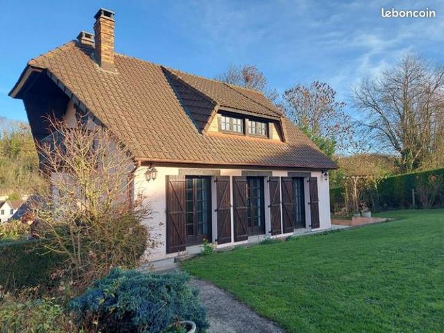 Maison 5 pièces 98 m²