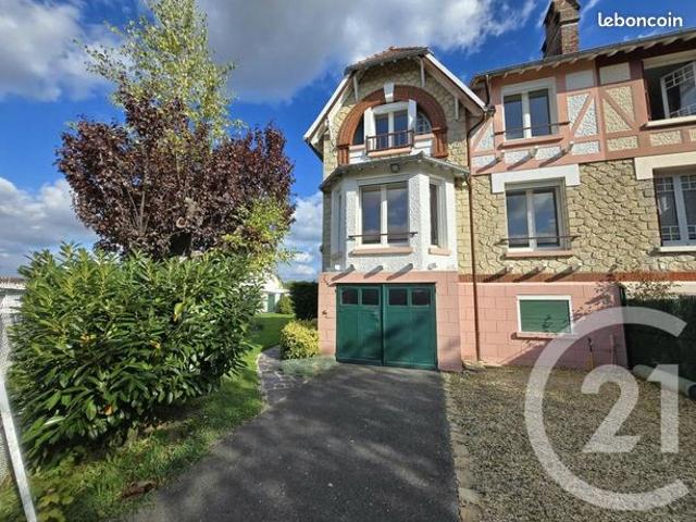 Maison 5 pièces 98 m²