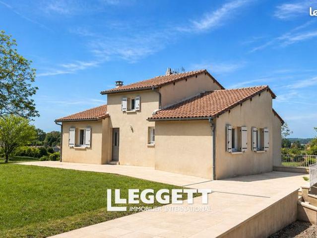 Maison 5 pièces 140 m²