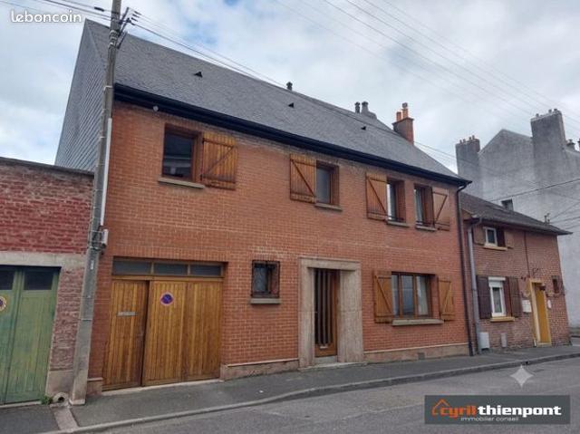 Maison 5 pièces 98 m²