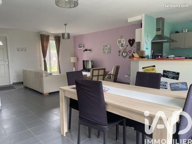 Maison 5 pièces 98 m²