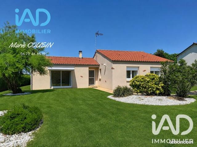 Maison 5 pièces 98 m²
