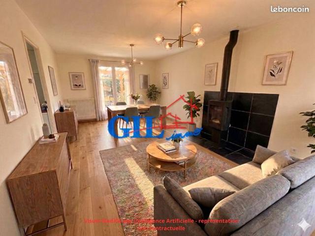 Maison 5 pièces 98 m²