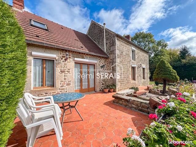 Maison 5 pièces 98 m²