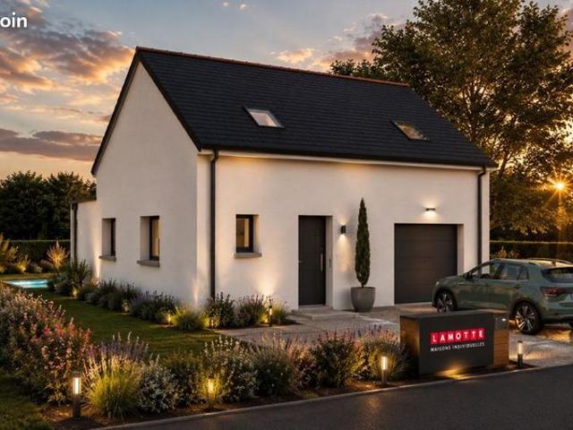 Maison 5 pièces 98 m²
