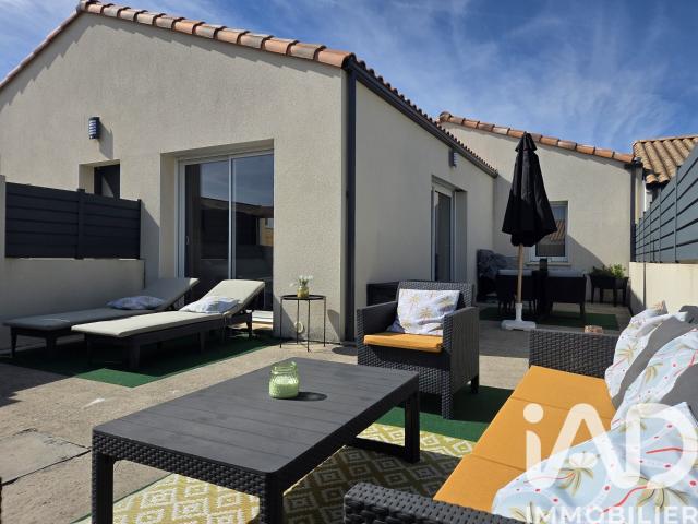 Maison 5 pièces 98 m²
