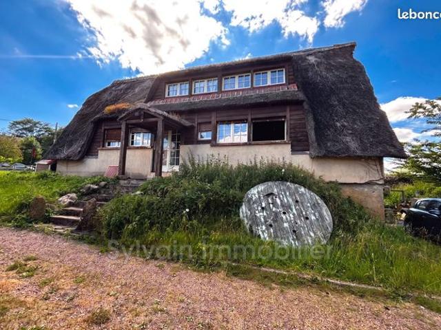 Maison 5 pièces 98 m²