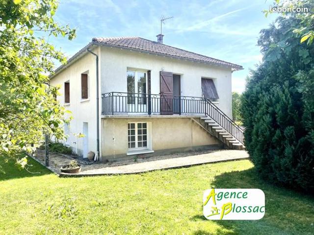 Maison 5 pièces 98 m²