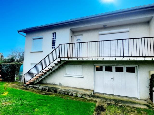 Maison 5 pièces 98 m²