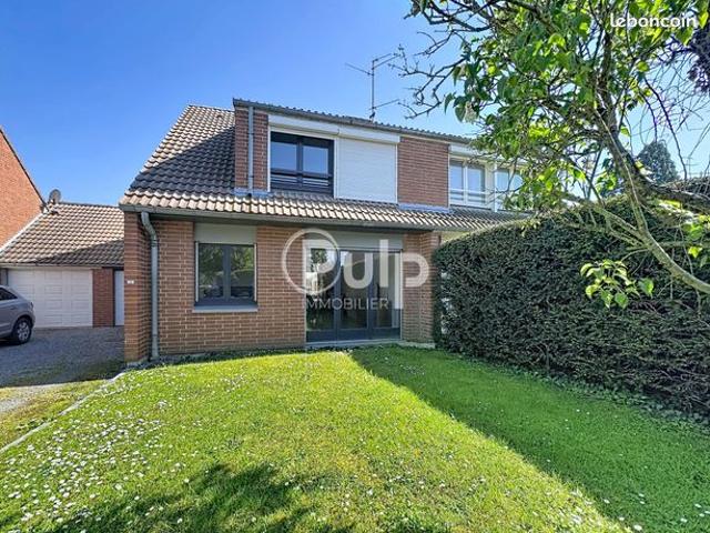 Maison 5 pièces 98 m²