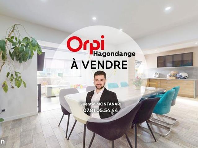Maison 5 pièces 98 m²