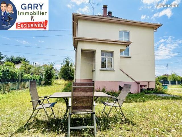 Maison 5 pièces 98 m²