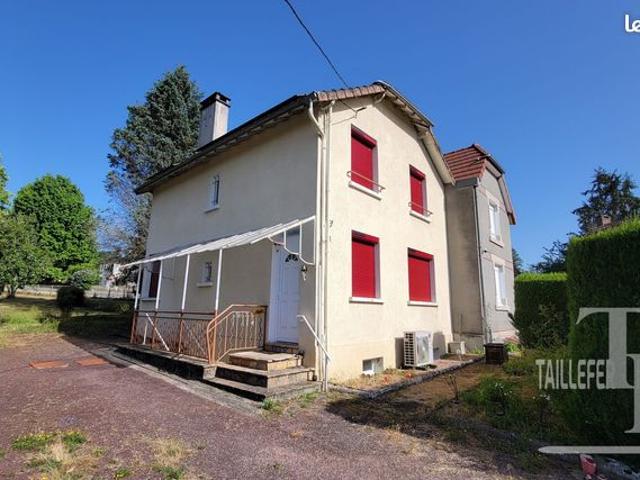 Maison 5 pièces 98 m²