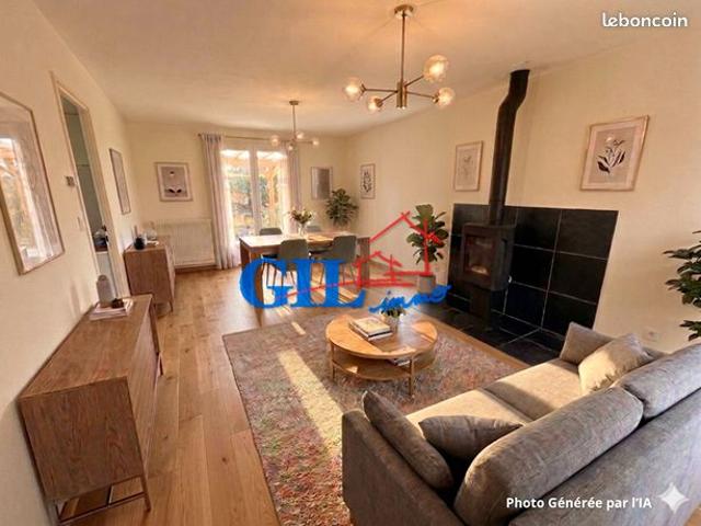 Maison 5 pièces 98 m²