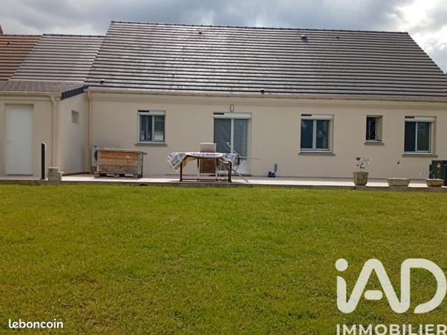 Maison 5 pièces 98 m²