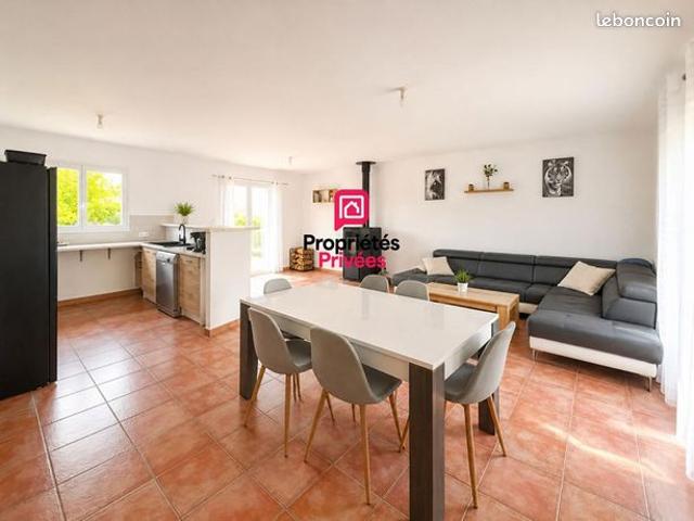 Maison 5 pièces 98 m²