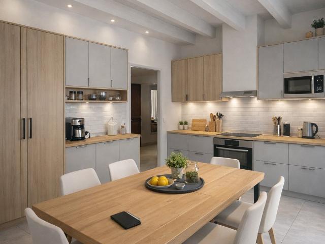 Maison 5 pièces 98 m²