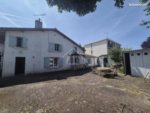 Maison 5 pièces 98 m²