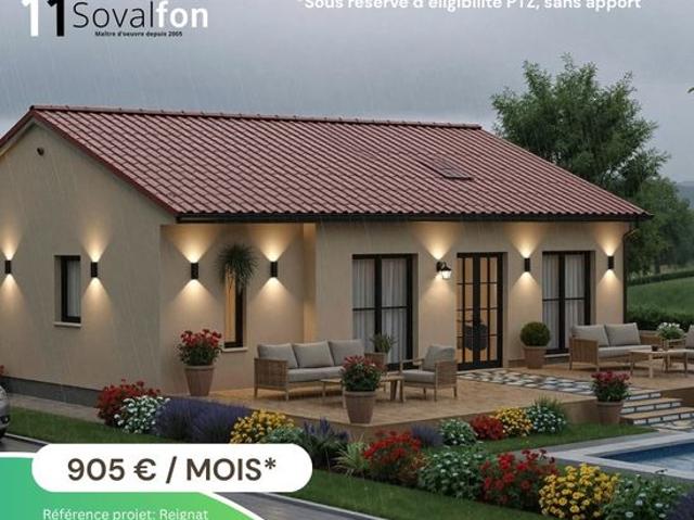 Maison 5 pièces 98 m²