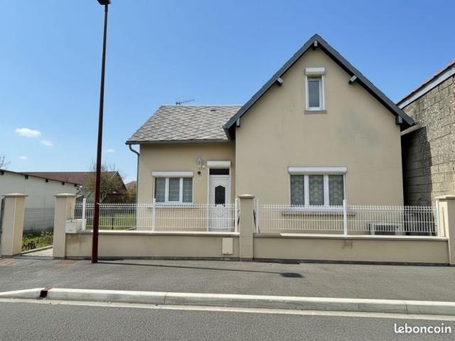 Maison 5 pièces 98 m²