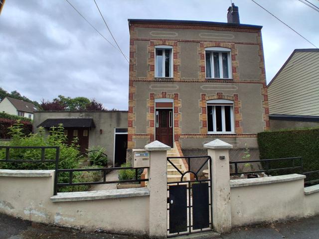 Maison 5 pièces 98 m²