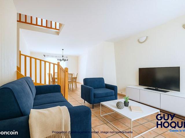 Maison 5 pièces 98 m²