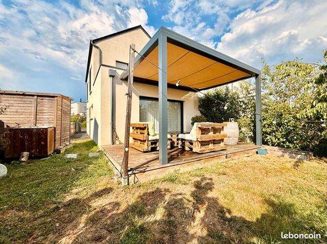 Maison 5 pièces 98 m²