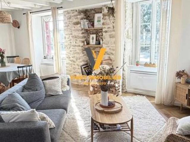 Maison 5 pièces 98 m²