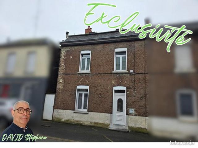 Maison 5 pièces 98 m²