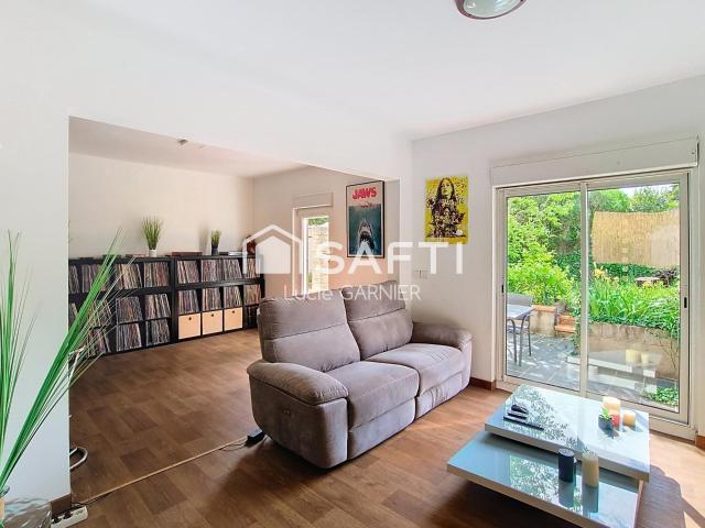 Maison 5 pièces 98 m²