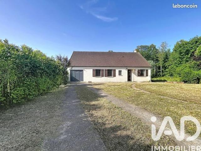 Maison 5 pièces 98 m²