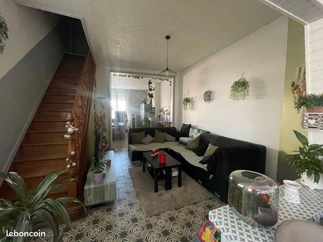 Maison 5 pièces 98 m²