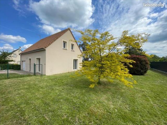 Maison 5 pièces 98 m²