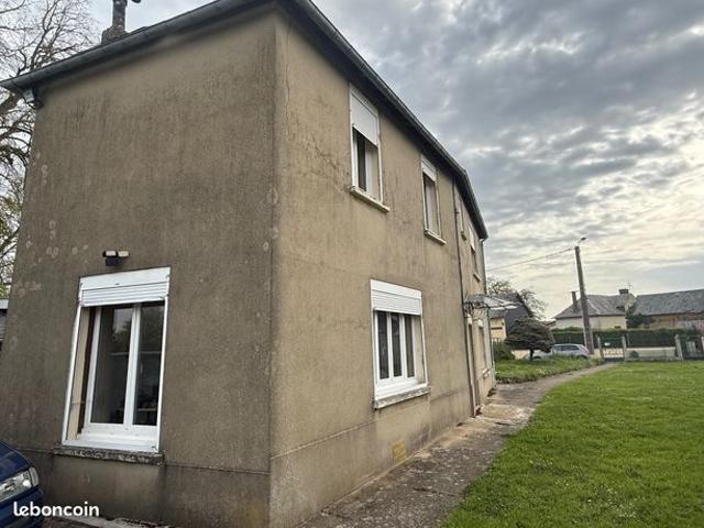 Maison 5 pièces 98 m²