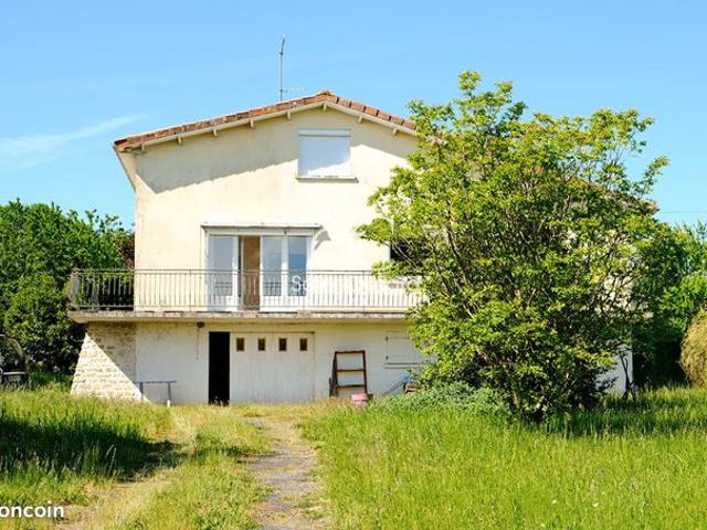 Maison 5 pièces 98 m²