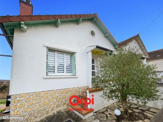 Maison 5 pièces 98 m²