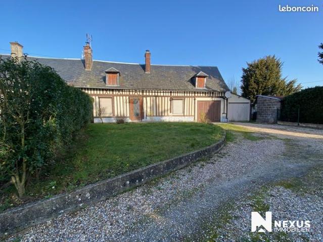 Maison 5 pièces 98 m²