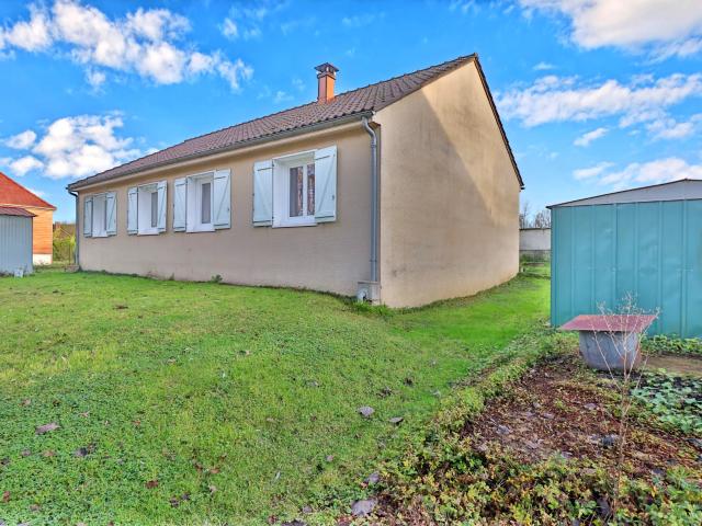 Maison 5 pièces 98 m²