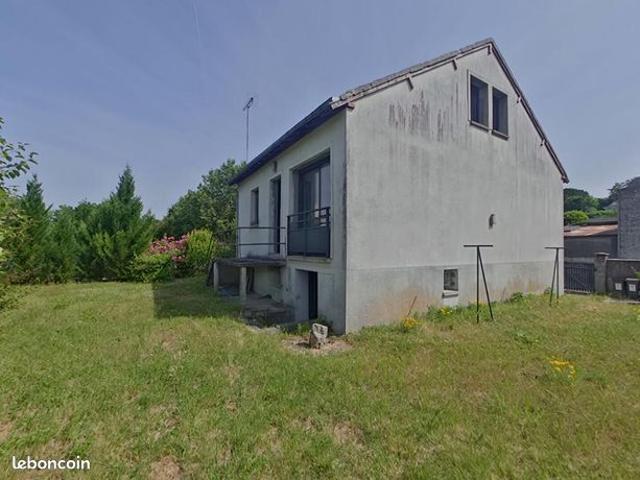 Maison 5 pièces 98 m²