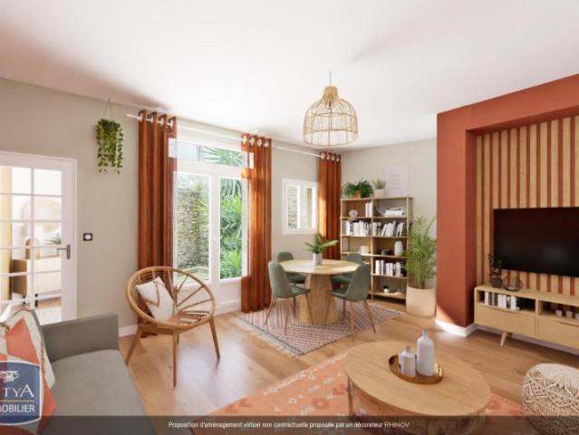 Maison 5 pièces 98 m²