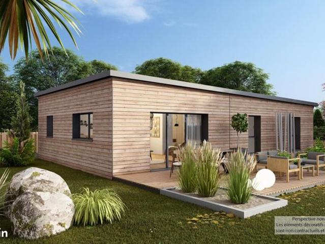 Maison 5 pièces 98 m²
