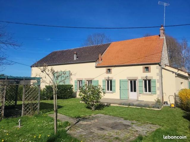 Maison 5 pièces 98 m²
