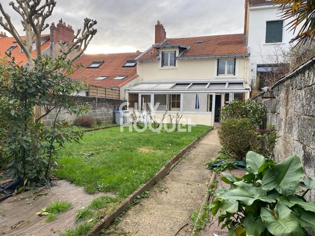 Maison 5 pièces 98 m²