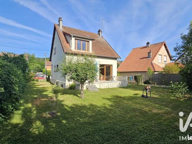 Maison 5 pièces 98 m²