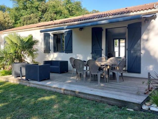 Maison 5 pièces 98 m²
