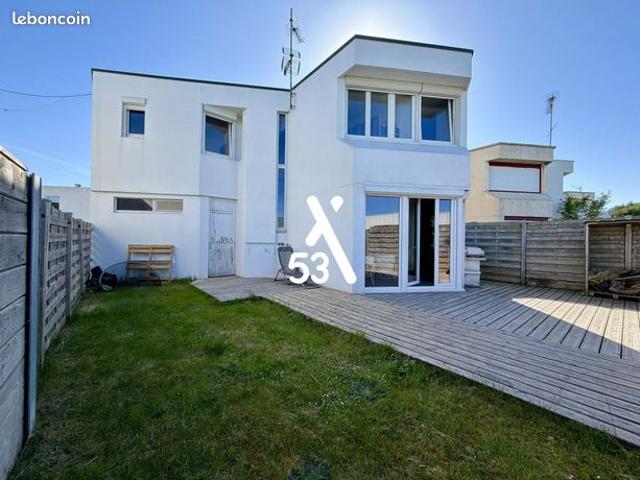 Maison 5 pièces 98 m²