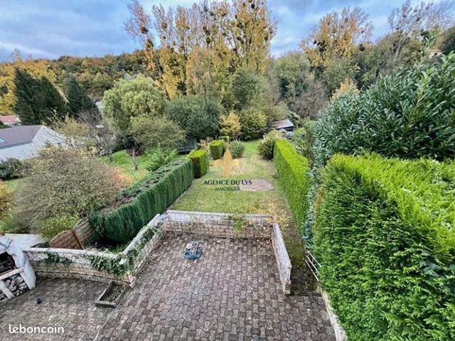 Maison 5 pièces 98 m²