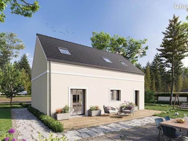 Maison 5 pièces 98 m²